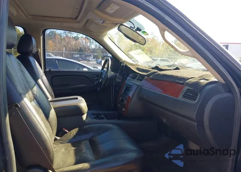 2009 Chevrolet Tahoe Hybrid from USA, damaged, VIN 1GNFK13599R113169